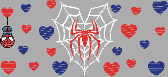 16oz Superhero-SU-36